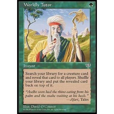 Worldly Tutor - Worldly Tutor - [MIR][GD]