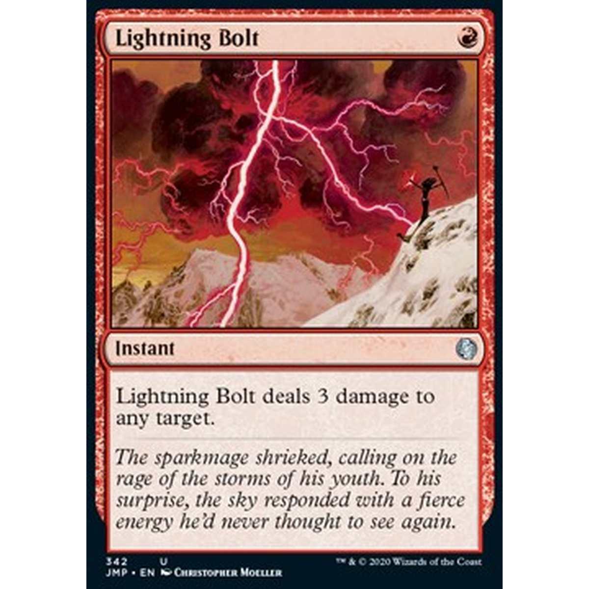 Lightning Bolt - Lightning Bolt - [JMP][NM]