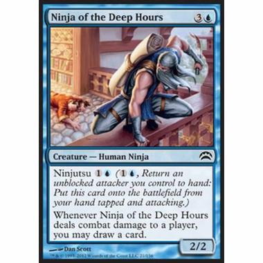 Ninja of the Deep Hours - Ninja of the Deep Hours - [PC2][EX]