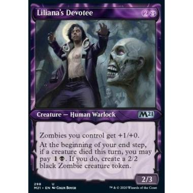 Liliana's Devotee - Liliana's Devotee - [XM21][NM]