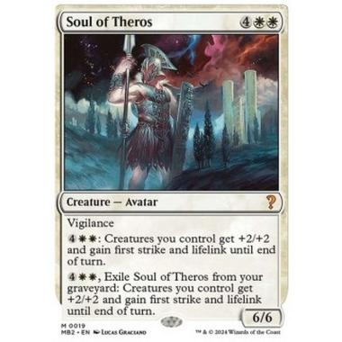 Soul of Theros - Soul of Theros - [MB2][NM]