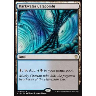 Darkwater Catacombs - Darkwater Catacombs - [C16][NM]
