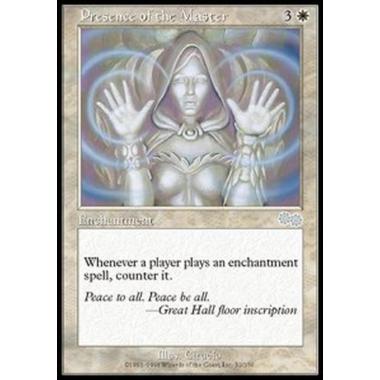Presence of the Master - Presenza del Maestro - [USG][EX]