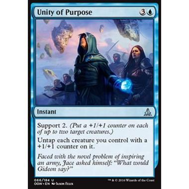 Unity of Purpose - UnitÃ di Intenti - [OGW] [NM]