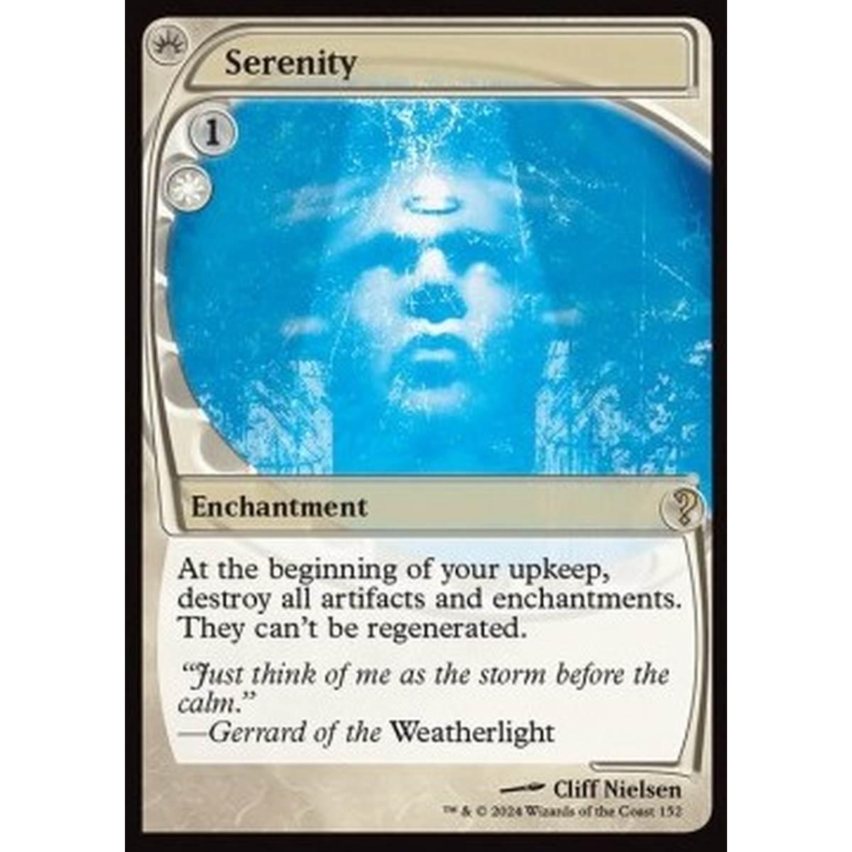 Serenity - Serenity - [MB2][NM]