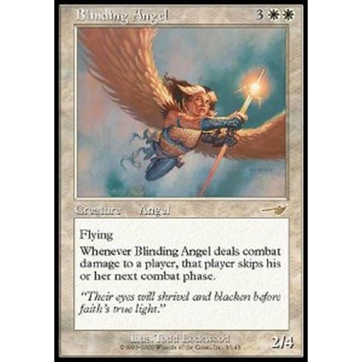Blinding Angel - Blinding Angel - [NEM][LP]