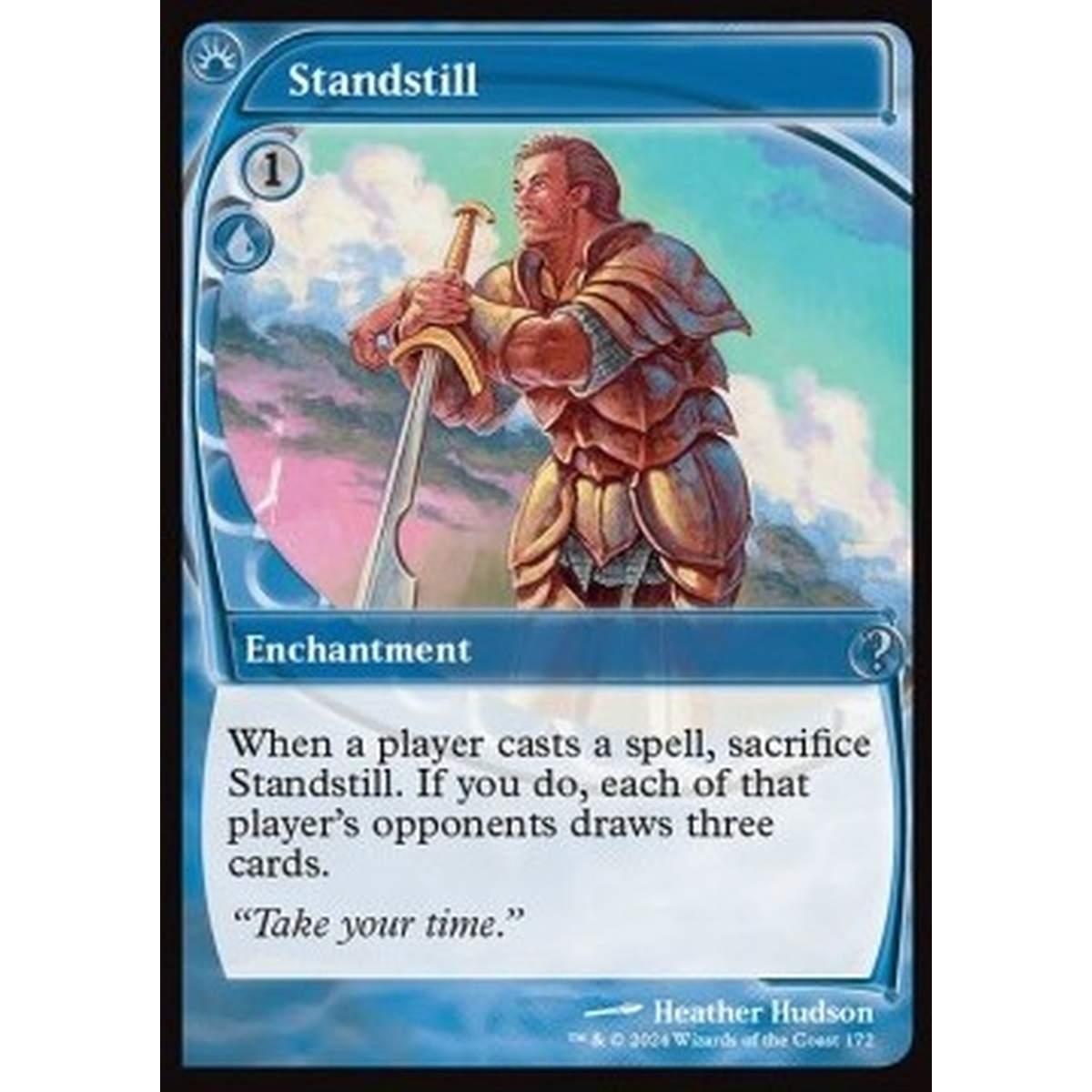 Standstill - Standstill - [MB2][NM]