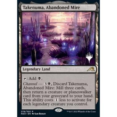 Takenuma, Abandoned Mire (V.2) - Takenuma, Abandoned Mire (V.2) - [PNEO][NM]