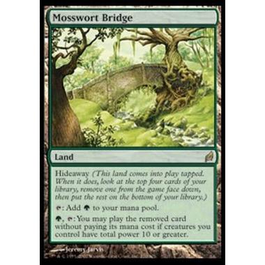 Mosswort Bridge - Mosswort Bridge - [LRW][EX]