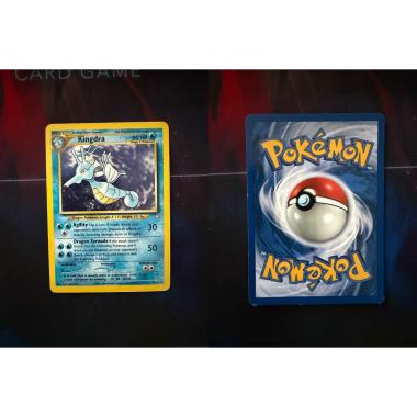 Kingdra - Holo Neo Genesis Italian n 8 - [NG][EX]