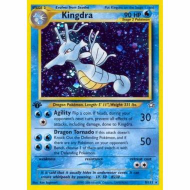Kingdra  - Kingdra  - [NG][EX]