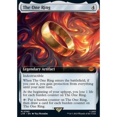 The One Ring (V.1) - The One Ring (V.1) - [XLTR][NM]