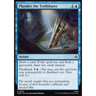 Plunder the Trollshaws - Plunder the Trollshaws - [HOB][NM]