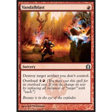 Vandalblast - Vandalblast - [RTR][EX]