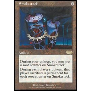 Smokestack - Smokestack - [USG][EX]