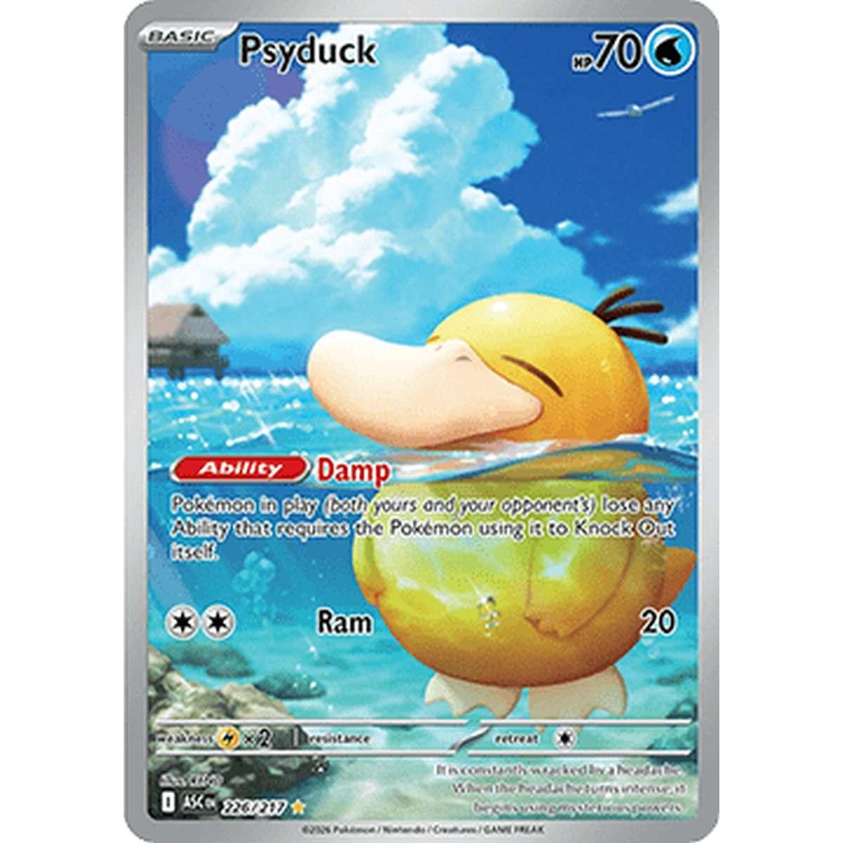 Psyduck  - Psyduck  - [ASC][NM]