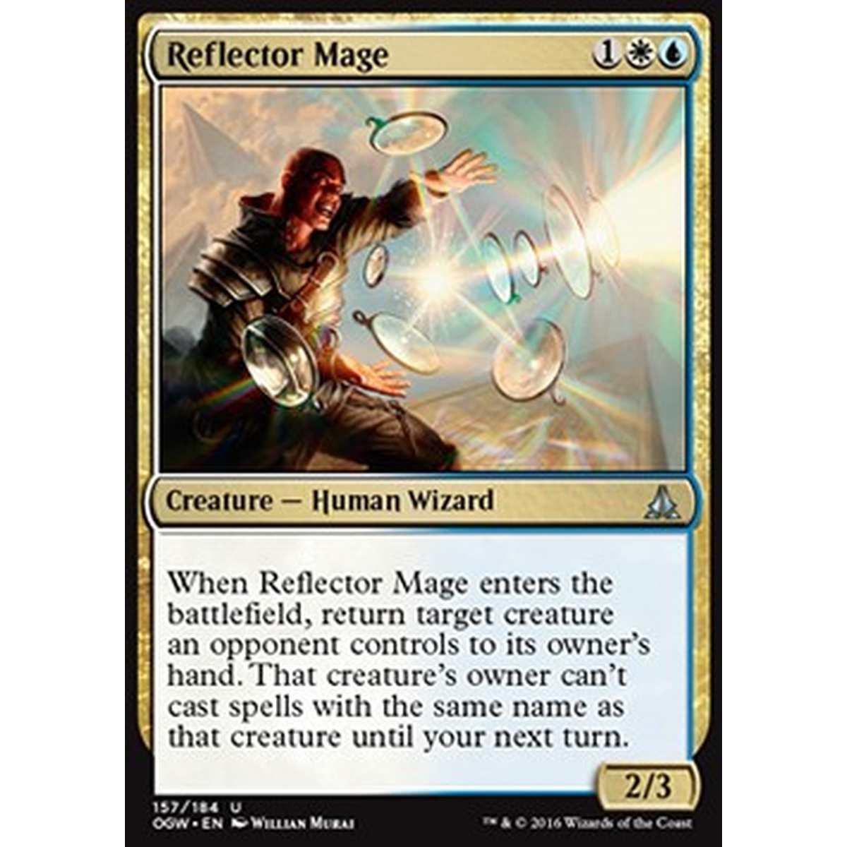 Reflector Mage - Reflector Mage - [OGW][NM]