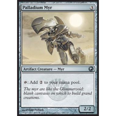 Palladium Myr - Palladium Myr - [SOM][EX]