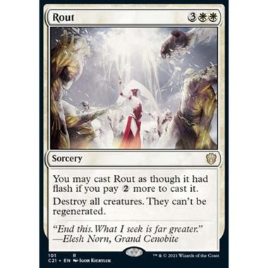 Rout - Rout - [C21][NM]
