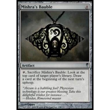 Mishra's Bauble - Bolla di Mishra - [CSP][GD]