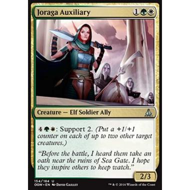 Joraga Auxiliary - Ausiliaria di Joraga - [OGW] [NM]