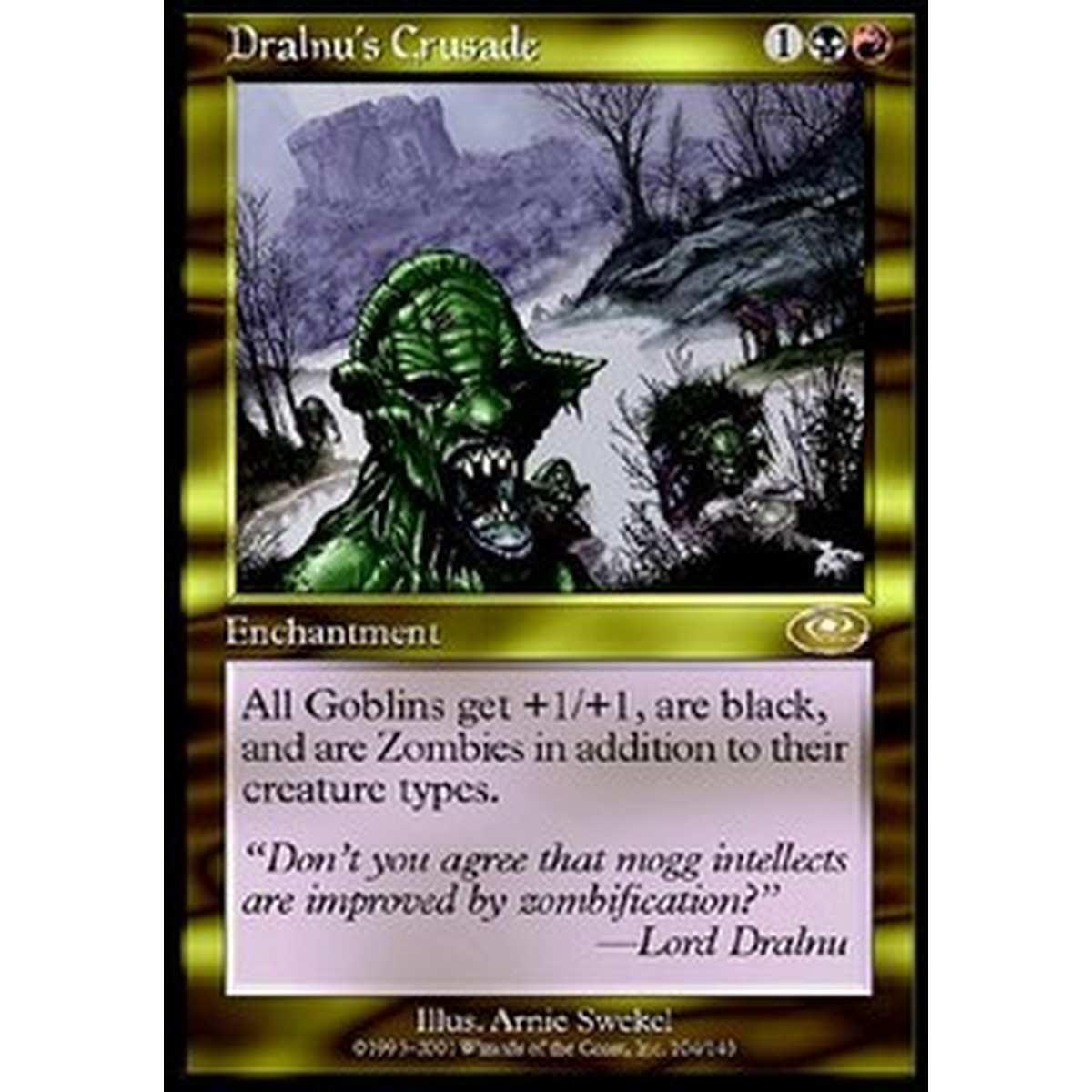 Dralnu's Crusade - Crociata di Dralnu - [PLS][EX]