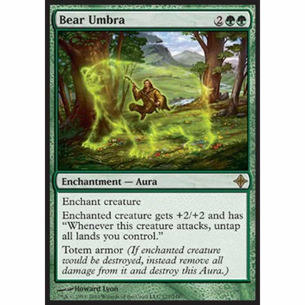 Bear Umbra - Essenza dell'Orso - [ROE][GD]
