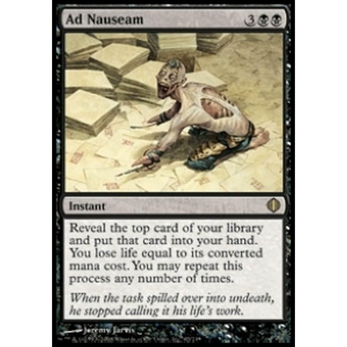 Ad Nauseam - Ad Nauseam - [ALA][GD]