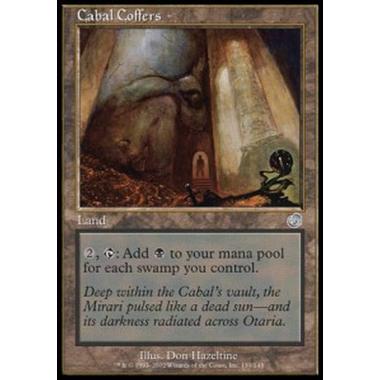 Cabal Coffers - Cabal Coffers - [TOR][LP]