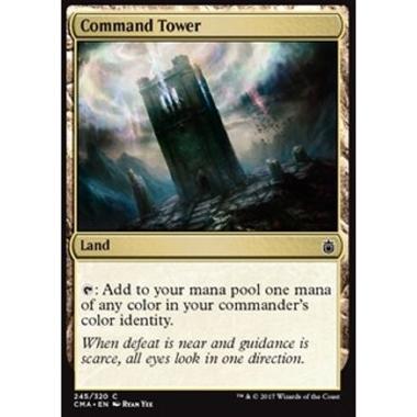 Command Tower - Command Tower - [CMA][EX]