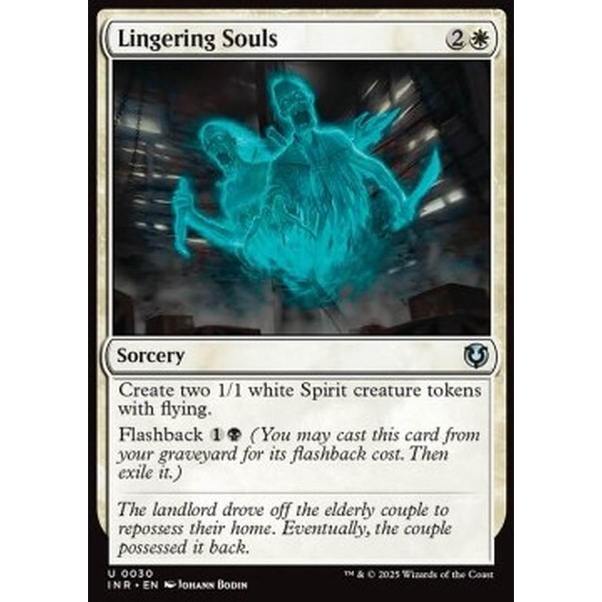 Lingering Souls - Lingering Souls - [INR][NM] [Foil]