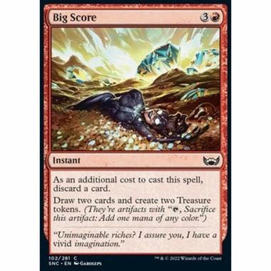 Big Score - Colpo Grosso - [SNC][NM]