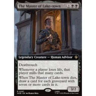 The Master of Lake-town - The Master of Lake-town - [XHOB][NM]