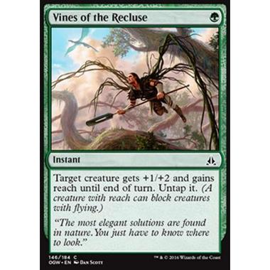 Vines of the Recluse - Viticci dell'Eremita - [OGW] [NM]
