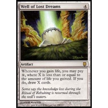 Well of Lost Dreams - Pozzo dei Sogni Perduti - [DST][LP]