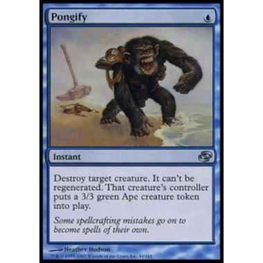 Pongify - Pongificare - [PLC][GD]