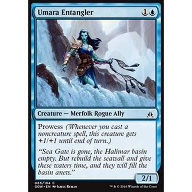 Umara Entangler - Intrappolatrice di Umara - [OGW] [NM]