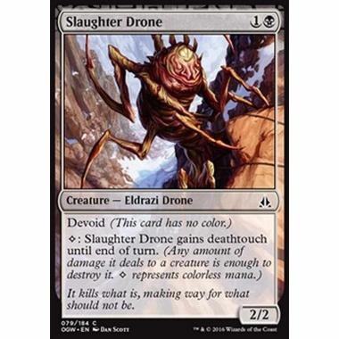 Slaughter Drone - Parassita del Massacro - [OGW] [NM]