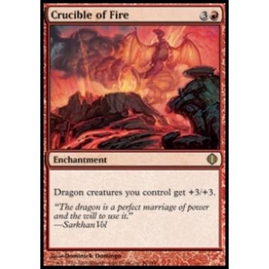 Crucible of Fire - Crogiolo di Fuoco - [ALA][GD] [Foil]