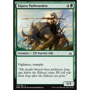 Tajuru Pathwarden - Guardasentieri Tajuru - [OGW] [NM]