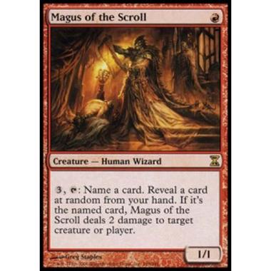 Magus of the Scroll - Magus of the Scroll - [TSP][EX]