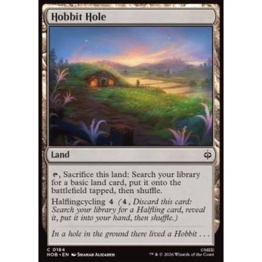 Hobbit Hole - Hobbit Hole - [HOB][NM] [Foil]