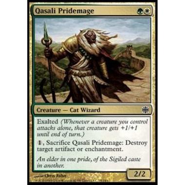 Qasali Pridemage - Mago del Branco di Qasal - [ARB][EX]