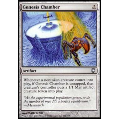 Genesis Chamber - Camera della Genesi - [DST][LP]