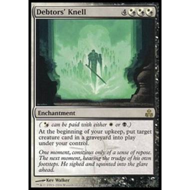 Debtors' Knell - Debtors' Knell - [GPT][EX]
