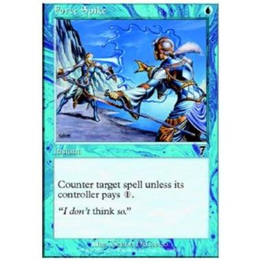 Force Spike - Force Spike - [7ED][GD]