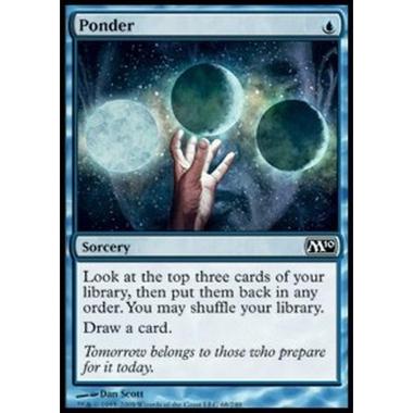 Ponder - Ponder - [M10][EX]