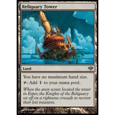 Reliquary Tower - Torre del Reliquiario - [CONF][EX]
