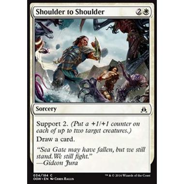 Shoulder to Shoulder - Spalla a Spalla - [OGW] [NM]