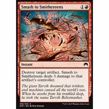 Smash to Smithereens - Smash to Smithereens - [ORI][EX]